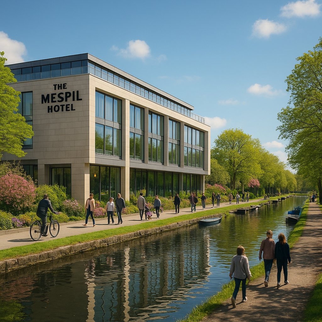 The Mespil Hotel Dublin