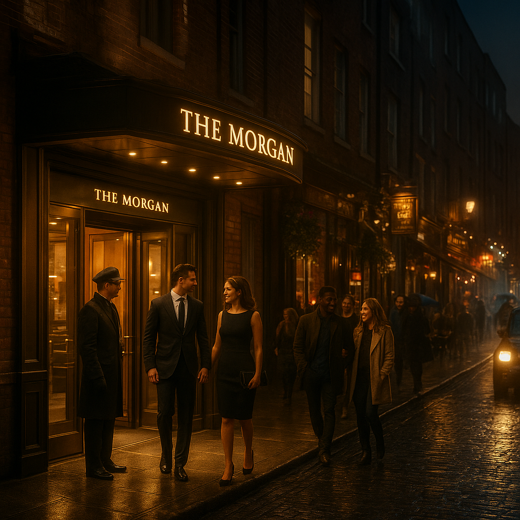 The Morgan Hotel Dublin
