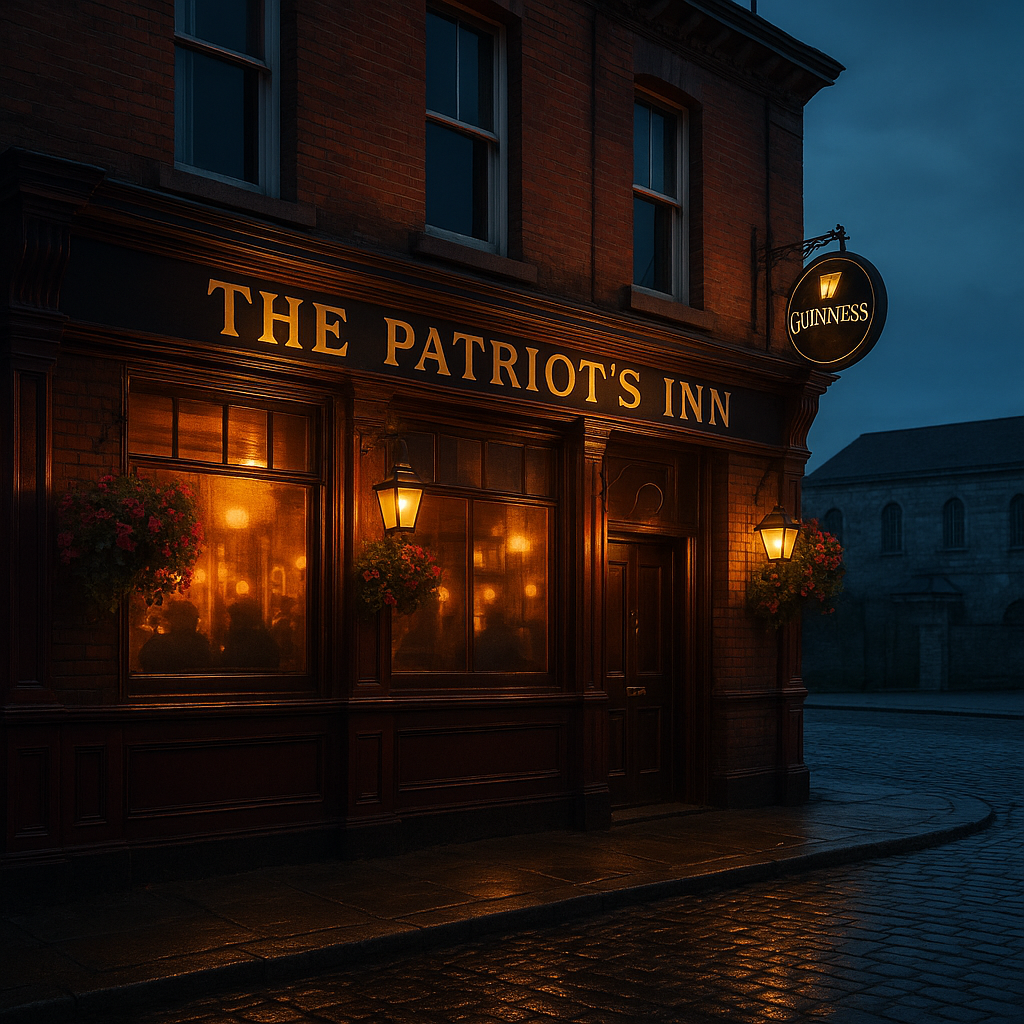 The Patriot's Inn Dublin