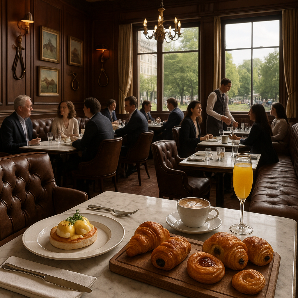 The Saddle Room Restaurant Dublin