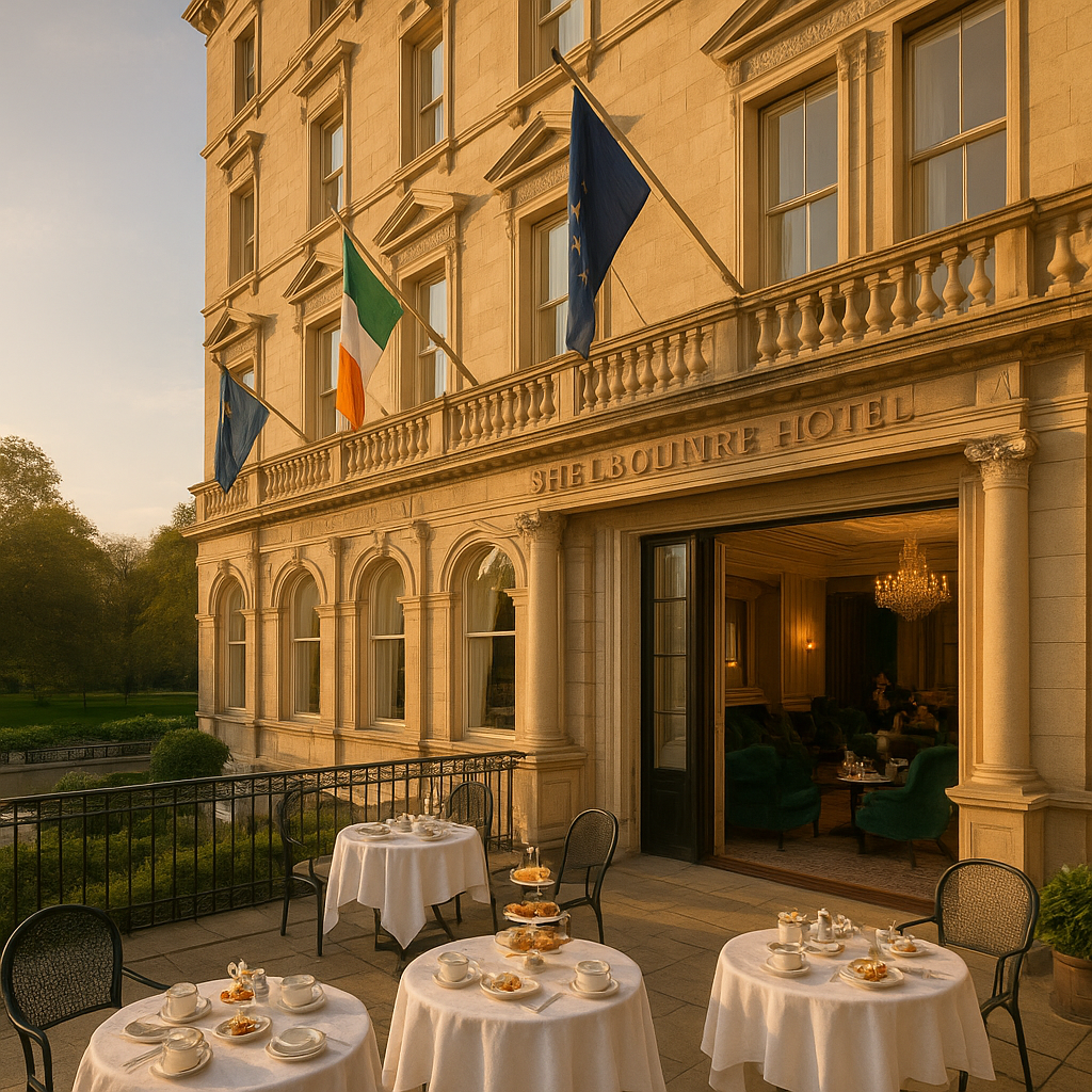 The Shelbourne Dublin Dublin