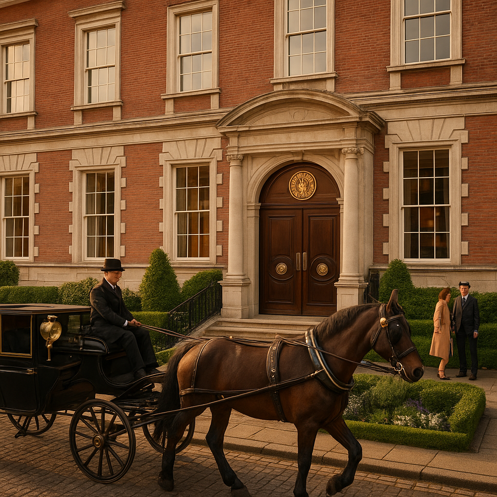 The Spa at The Shelbourne Dublin
