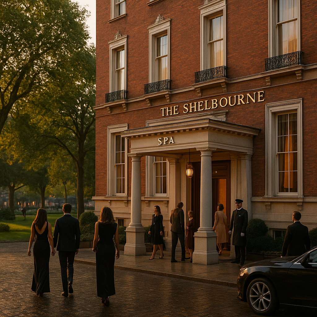 The Spa at The Shelbourne Dublin