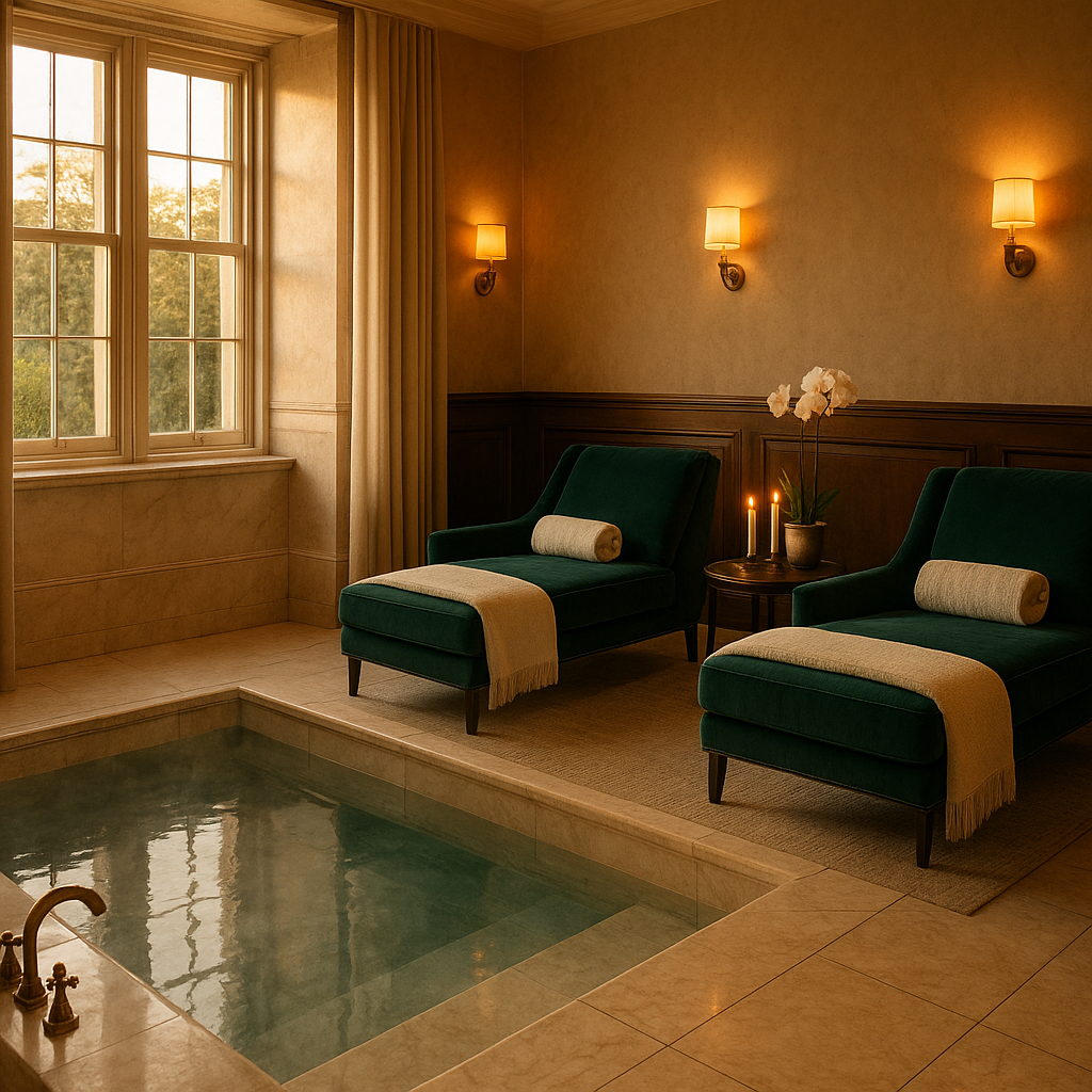 The Spa at The Shelbourne Dublin