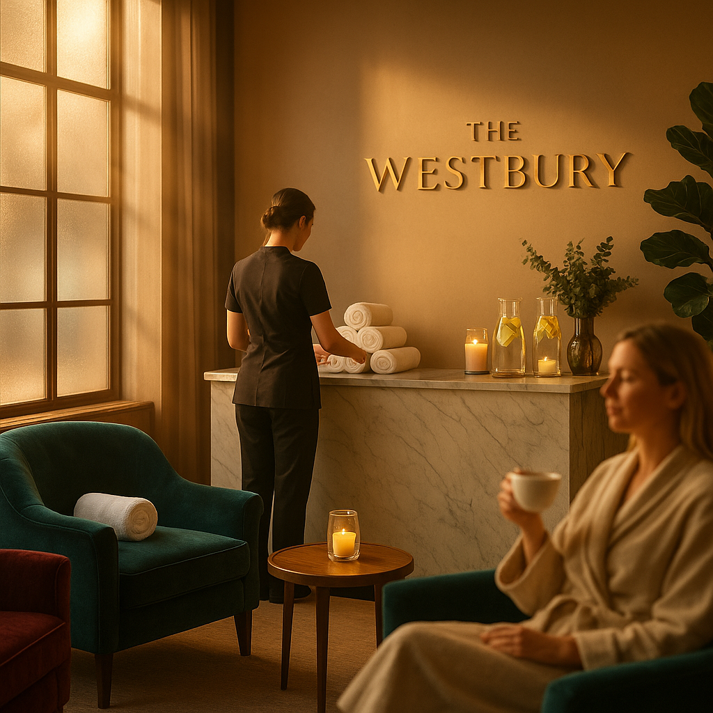 The Spa at The Westbury Dublin