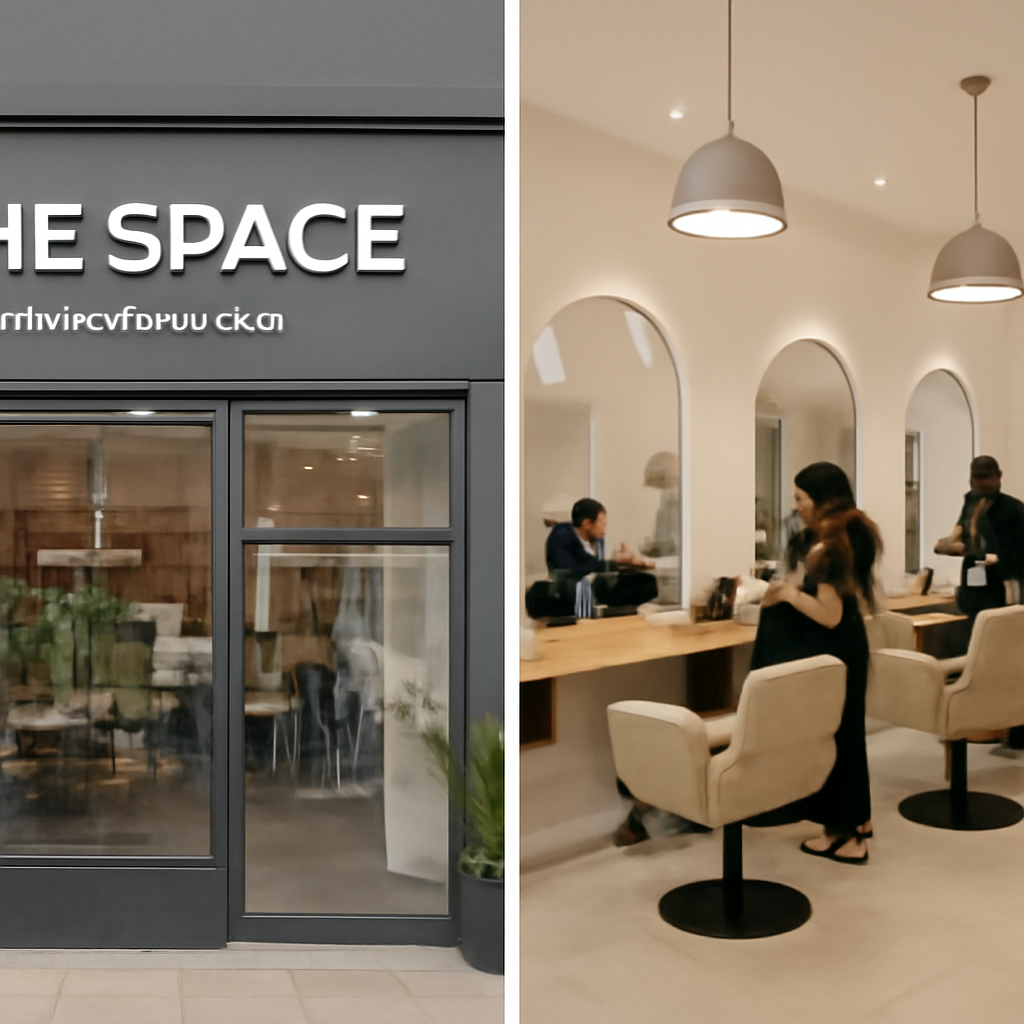 THE SPACE Drumcondra Dublin