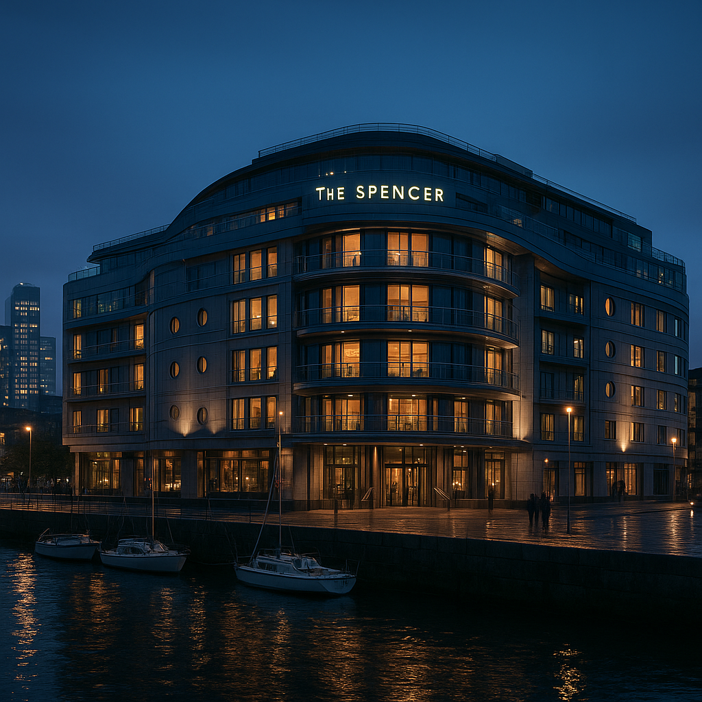 The Spencer Hotel Dublin