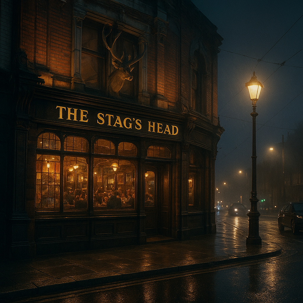 The Stag's Head Dublin