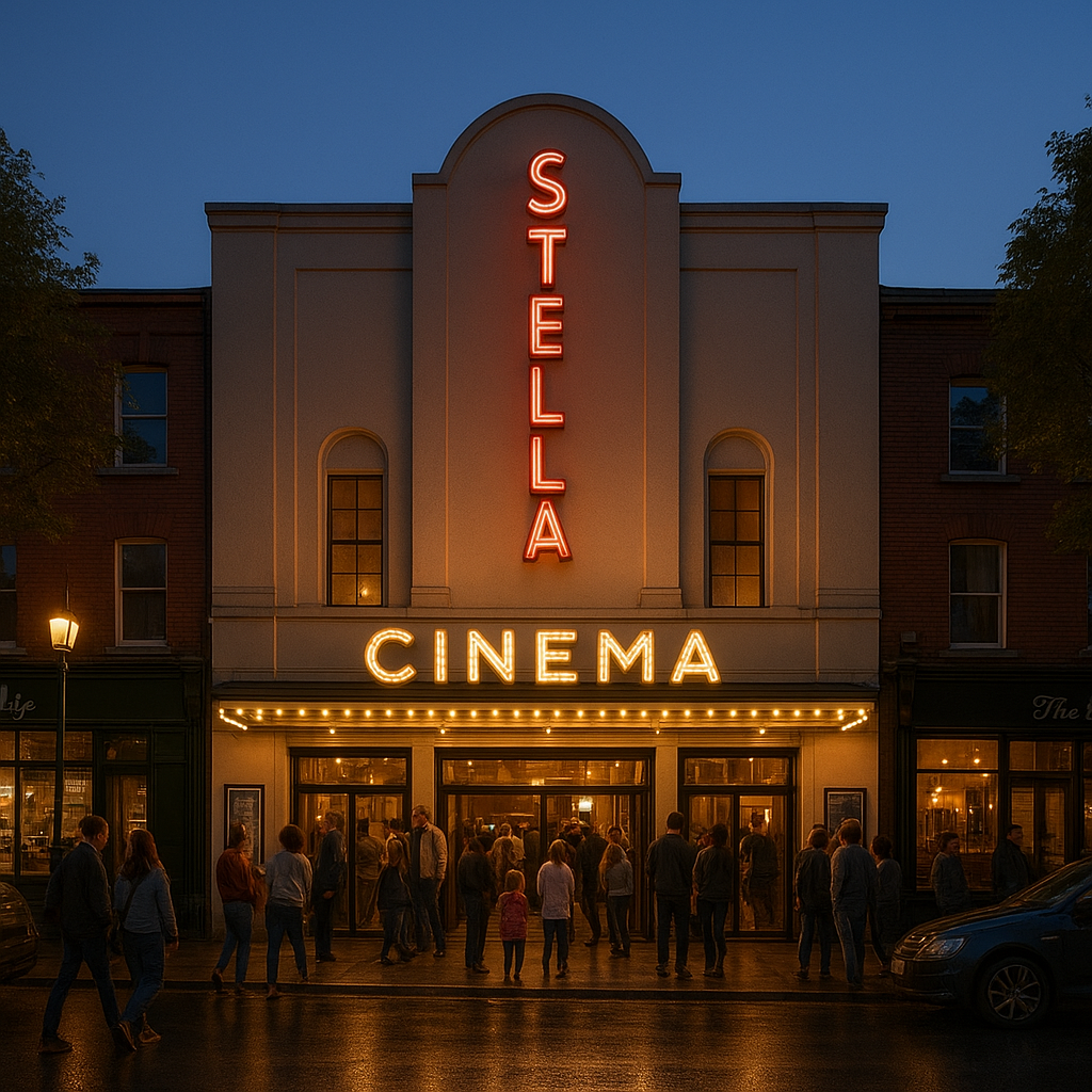 The Stella Cinema Dublin