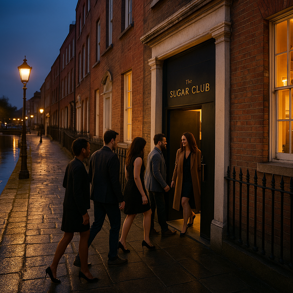 The Sugar Club Dublin