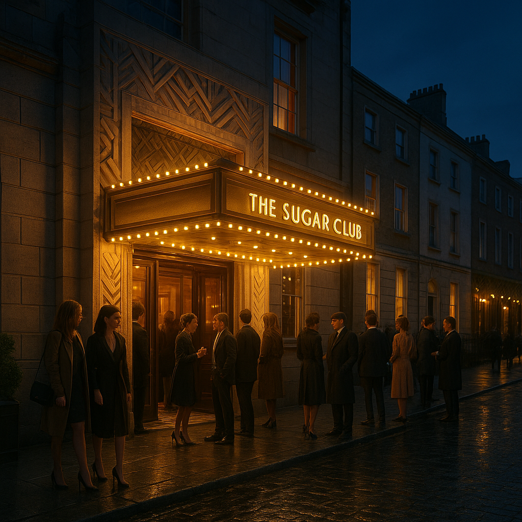 The Sugar Club Dublin