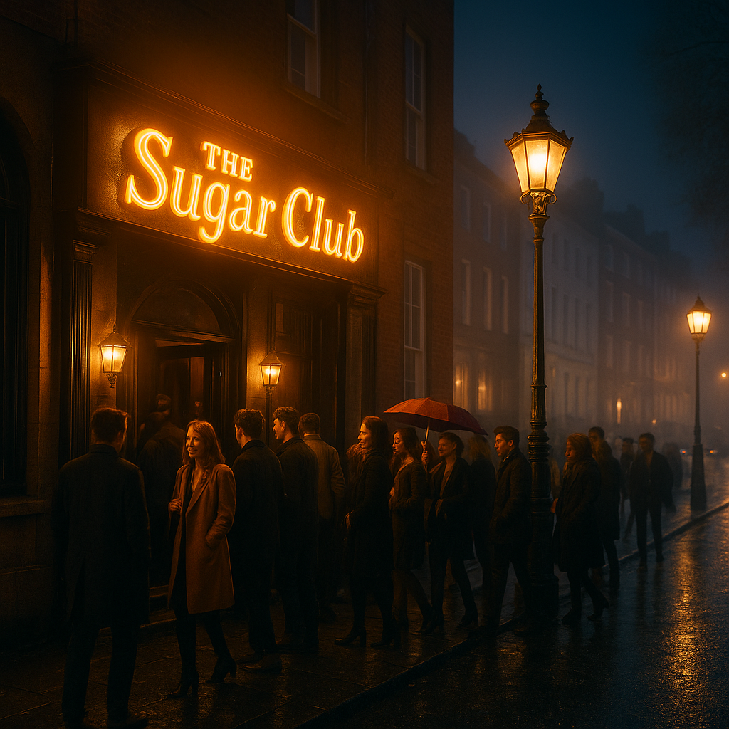 The Sugar Club Dublin