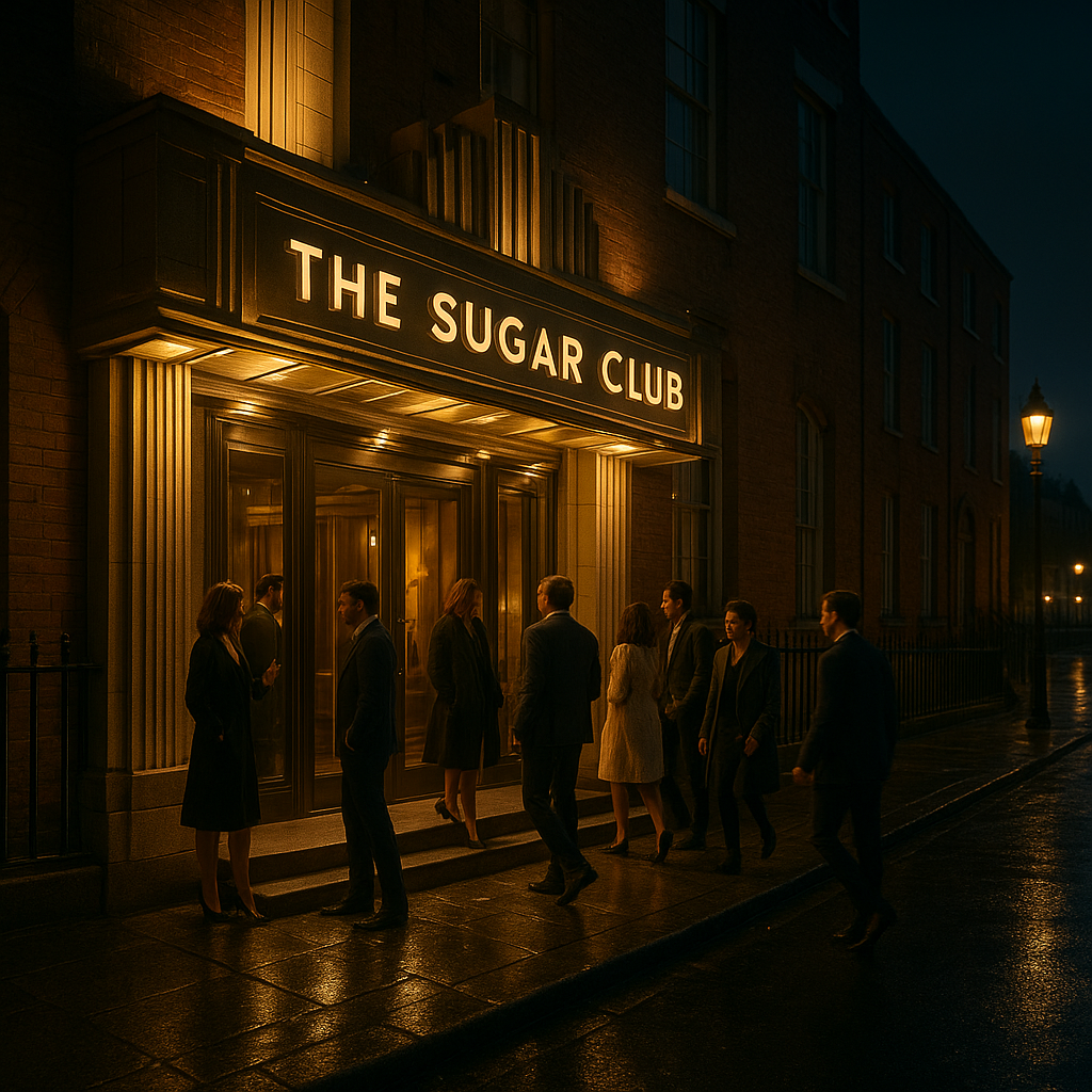 The Sugar Club Dublin