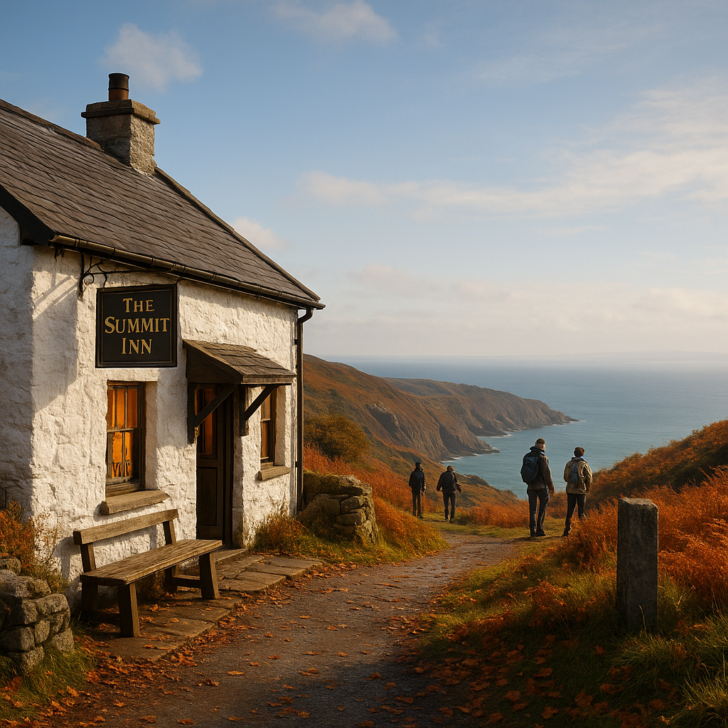 The Summit Inn Dublin