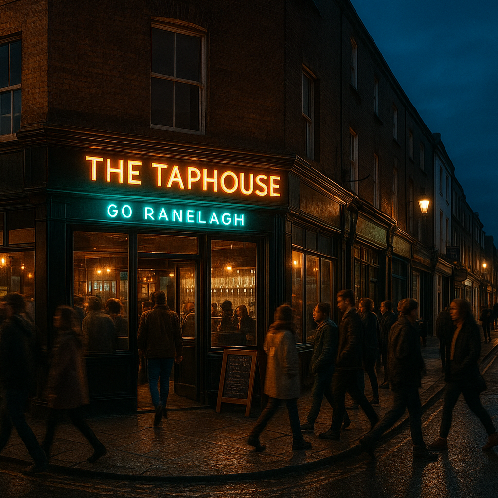 The Taphouse Dublin