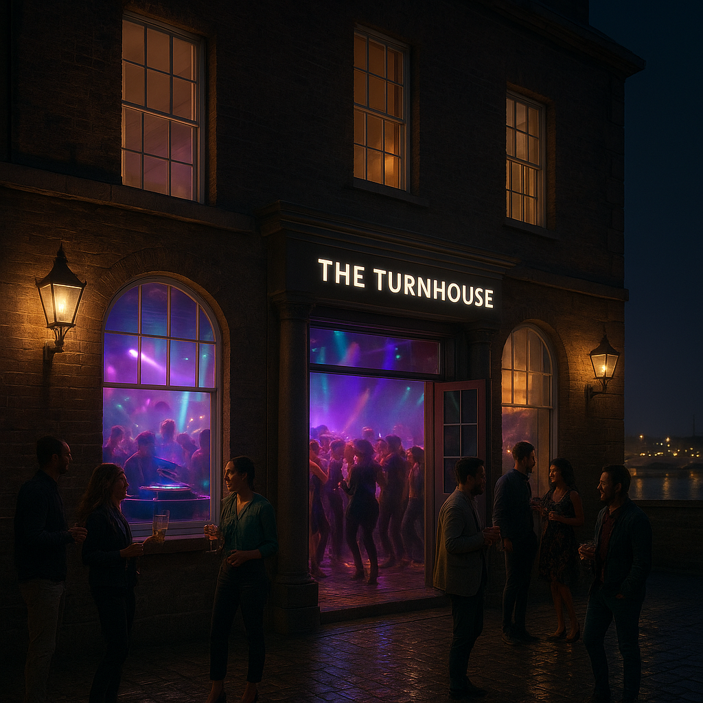 The Turnhouse Dublin