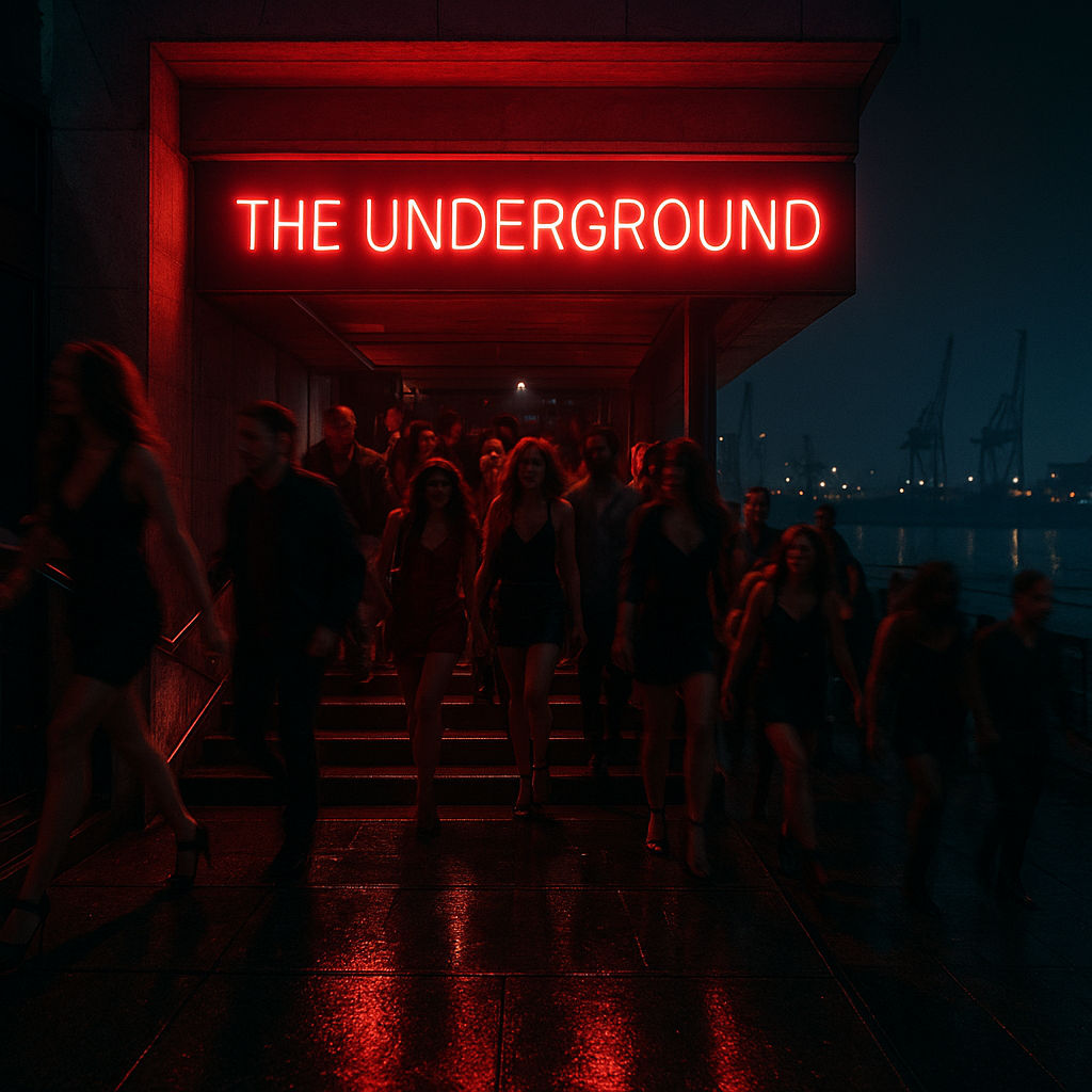 The Underground Dublin