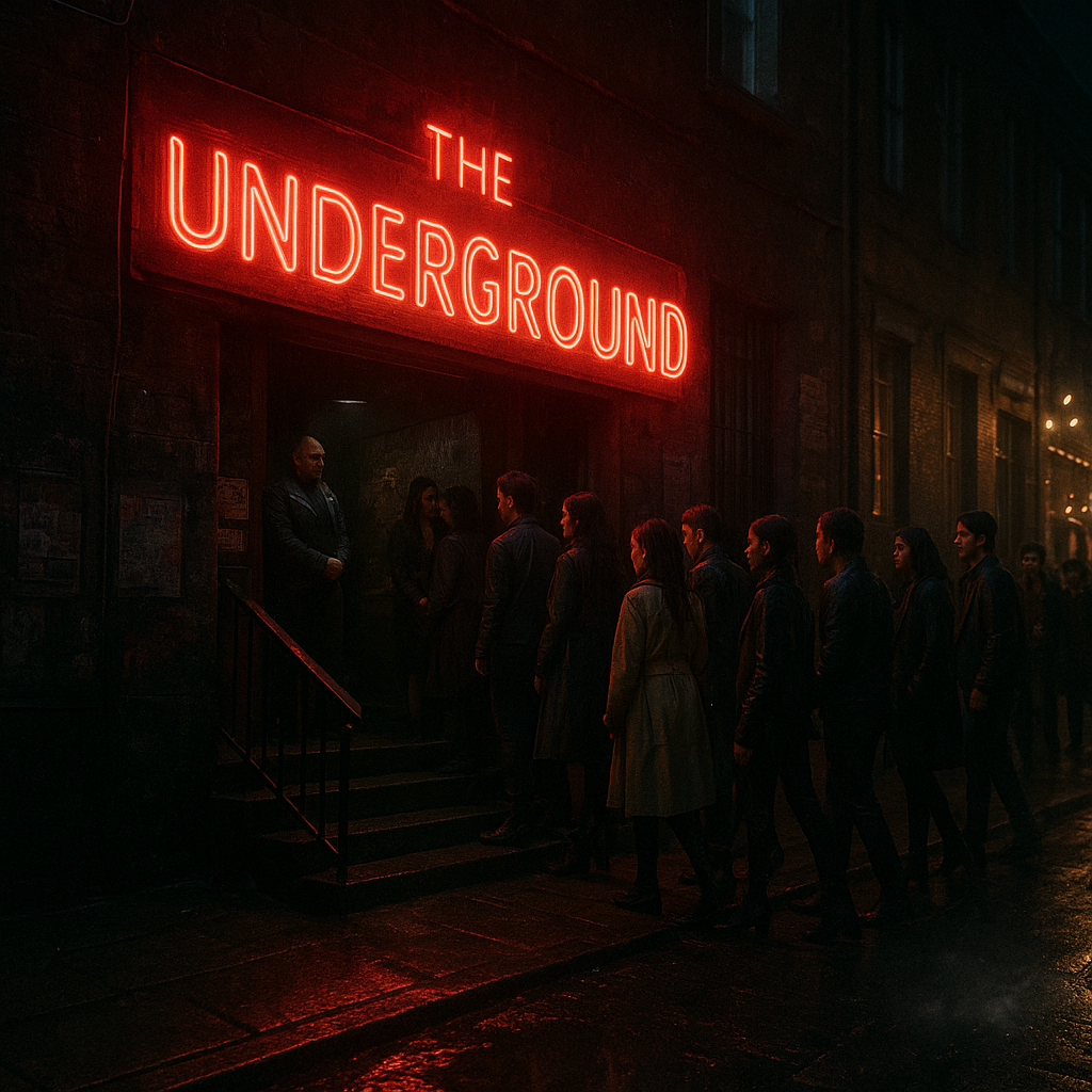 The Underground Dublin