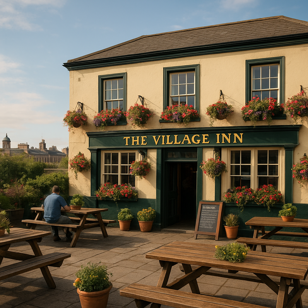 The Village Inn Dublin