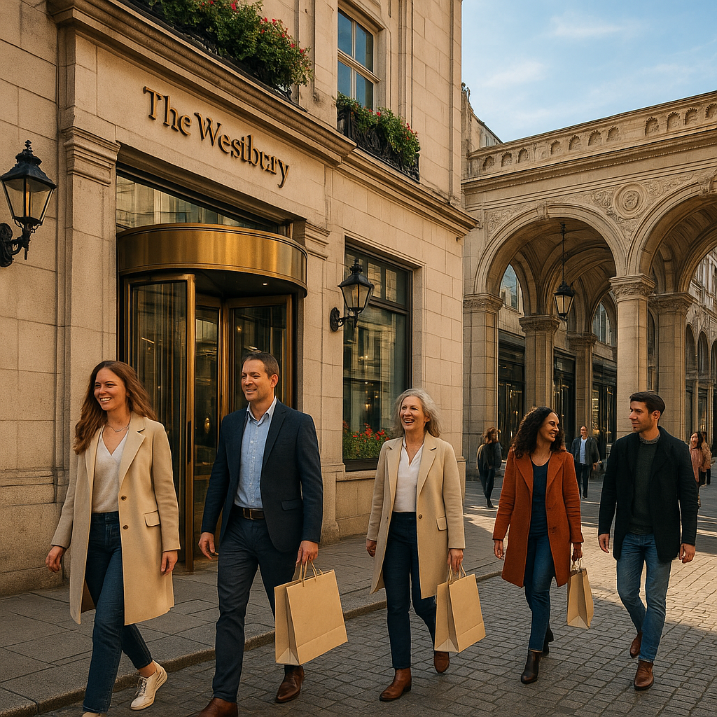 The Westbury Hotel Dublin