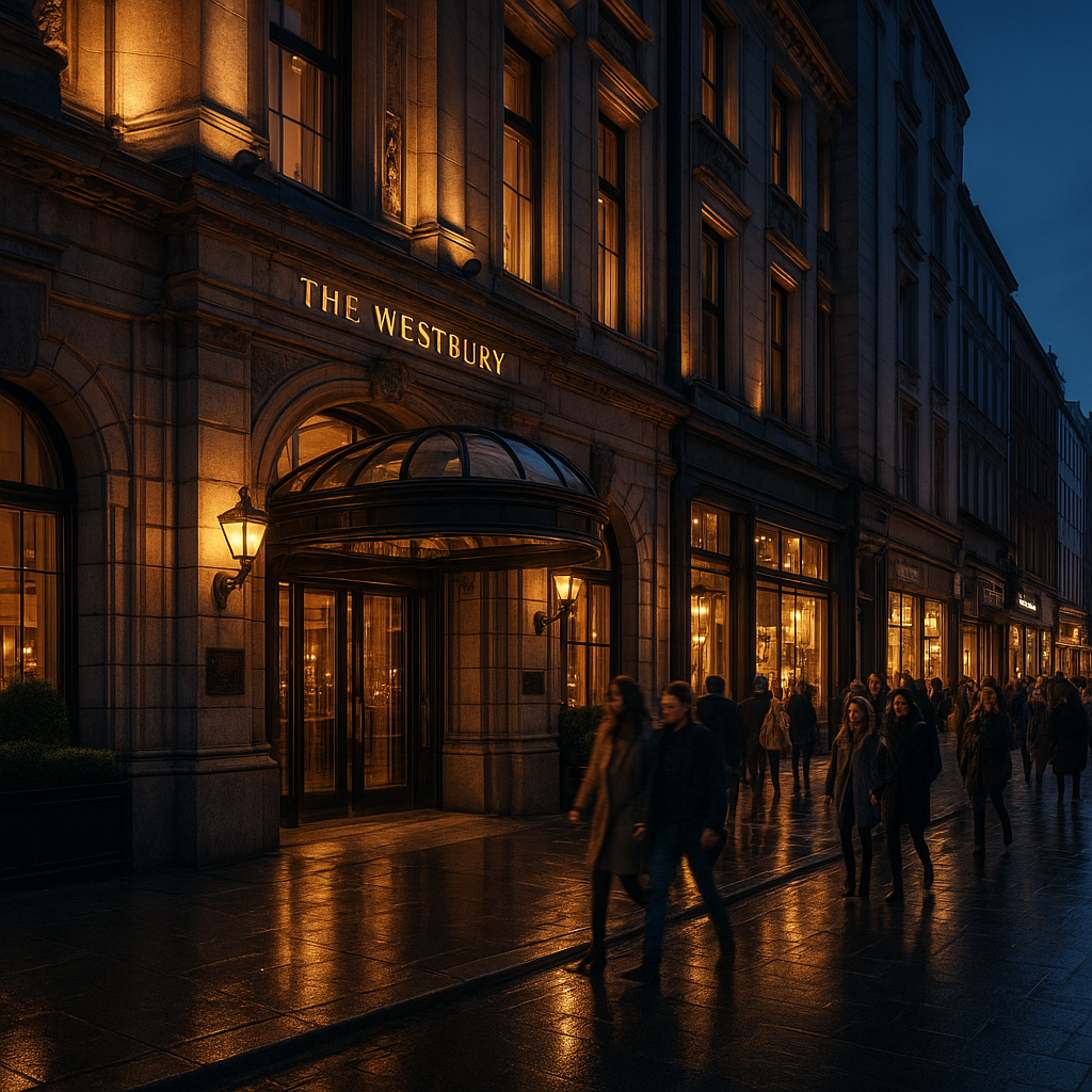 The Westbury Hotel Dublin
