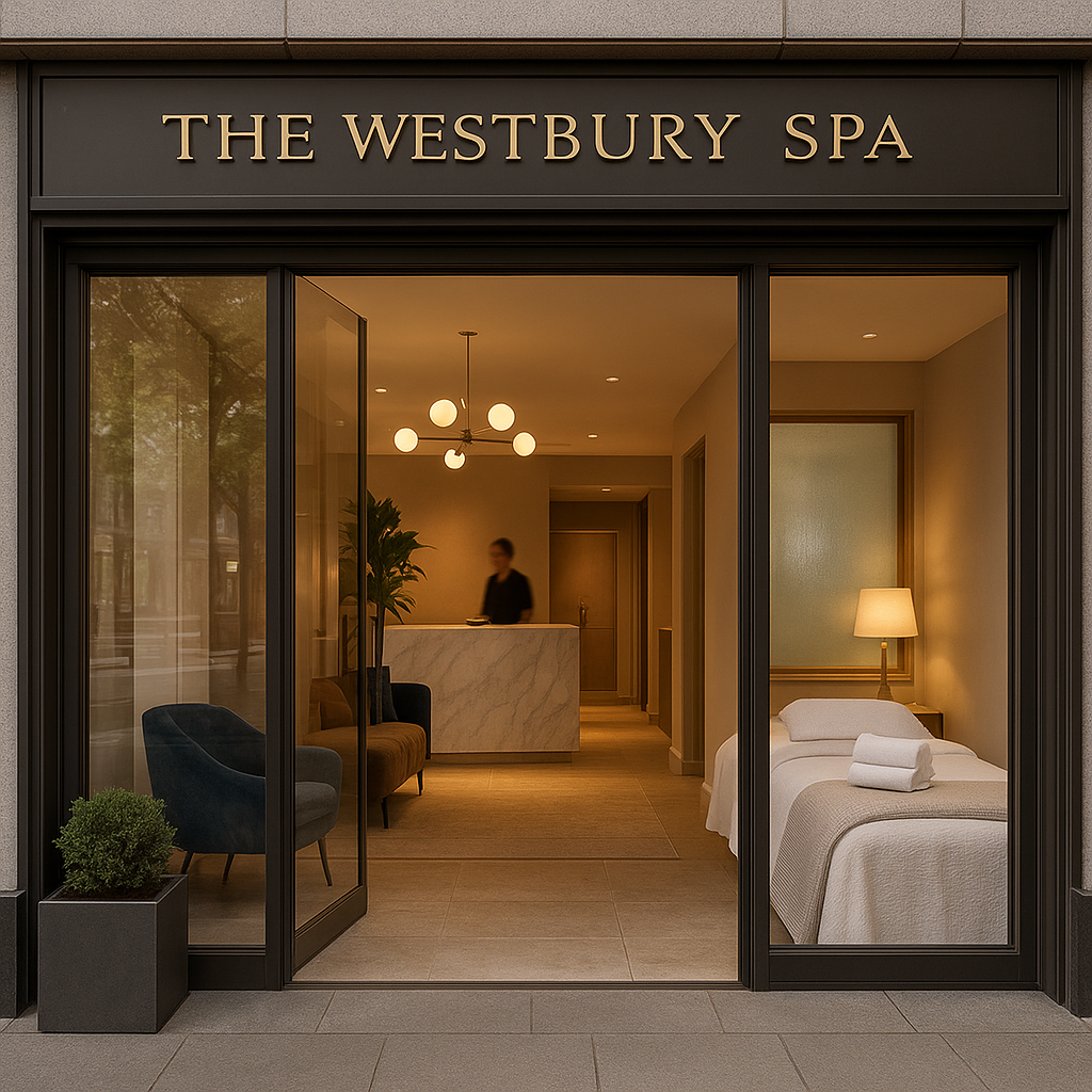 The Westbury Spa Dublin