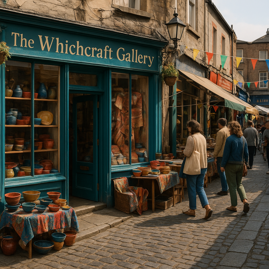The Whichcraft Gallery Dublin