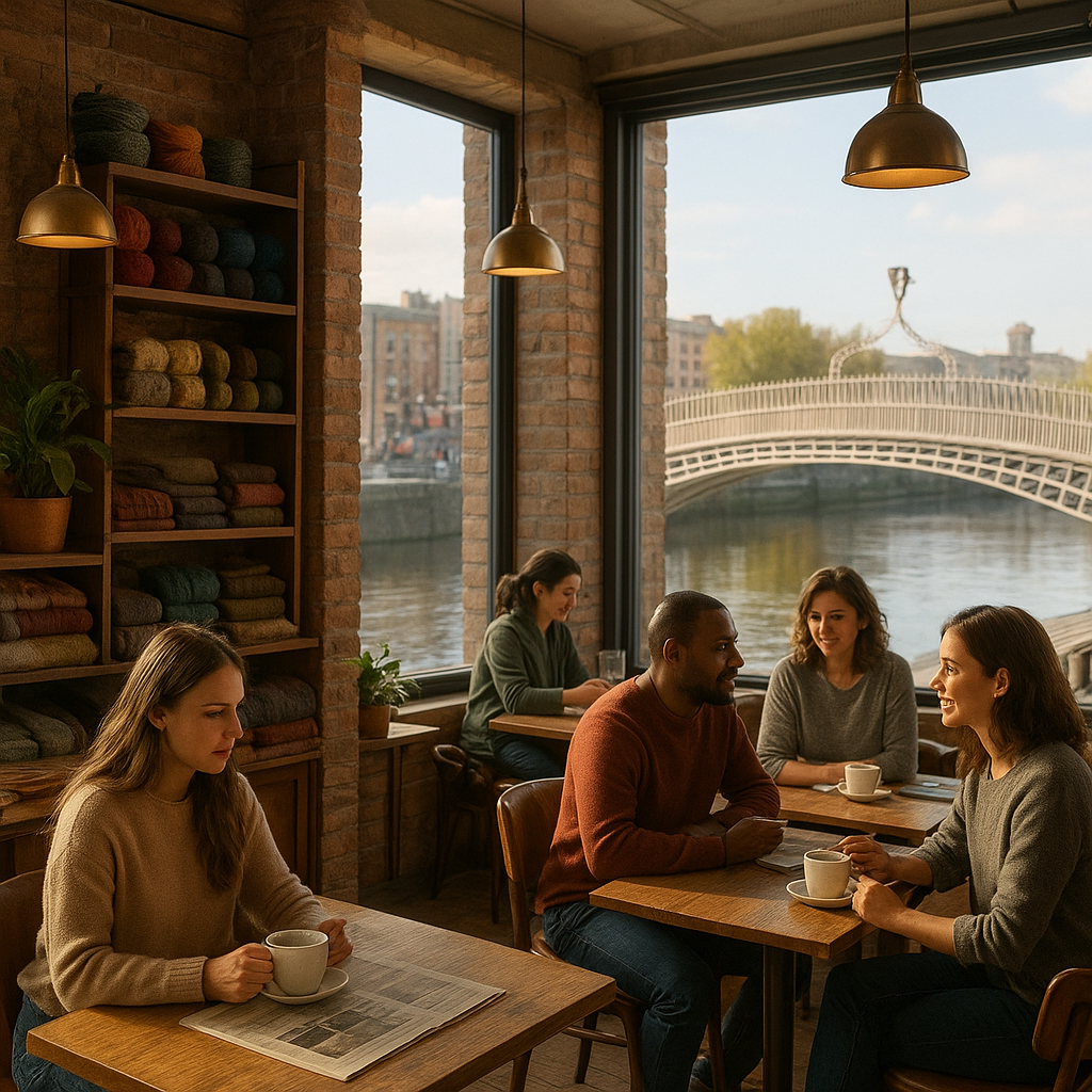 The Woollen Mills Dublin