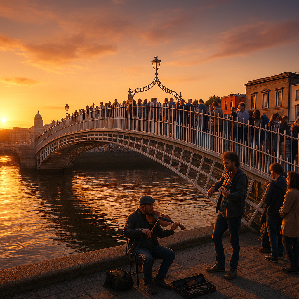 Things to Do in Dublin