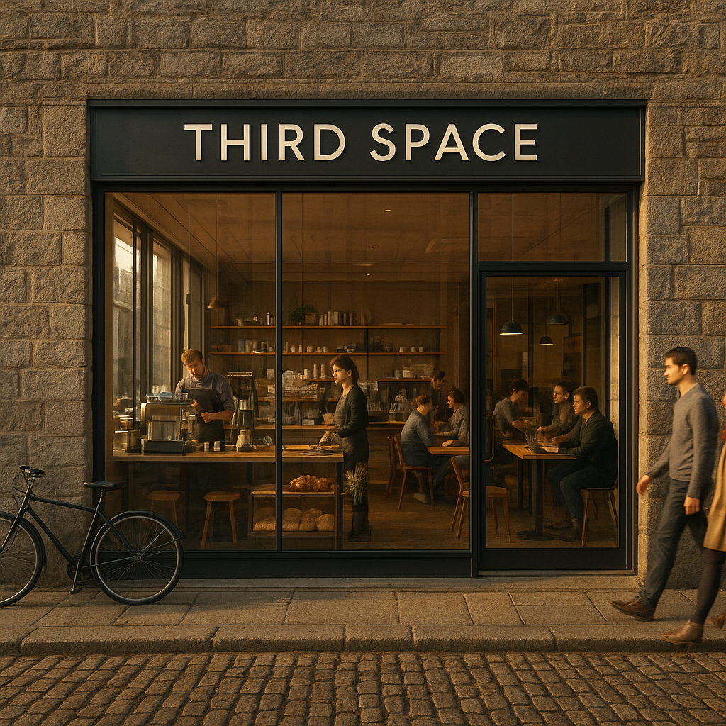 Third Space Dublin