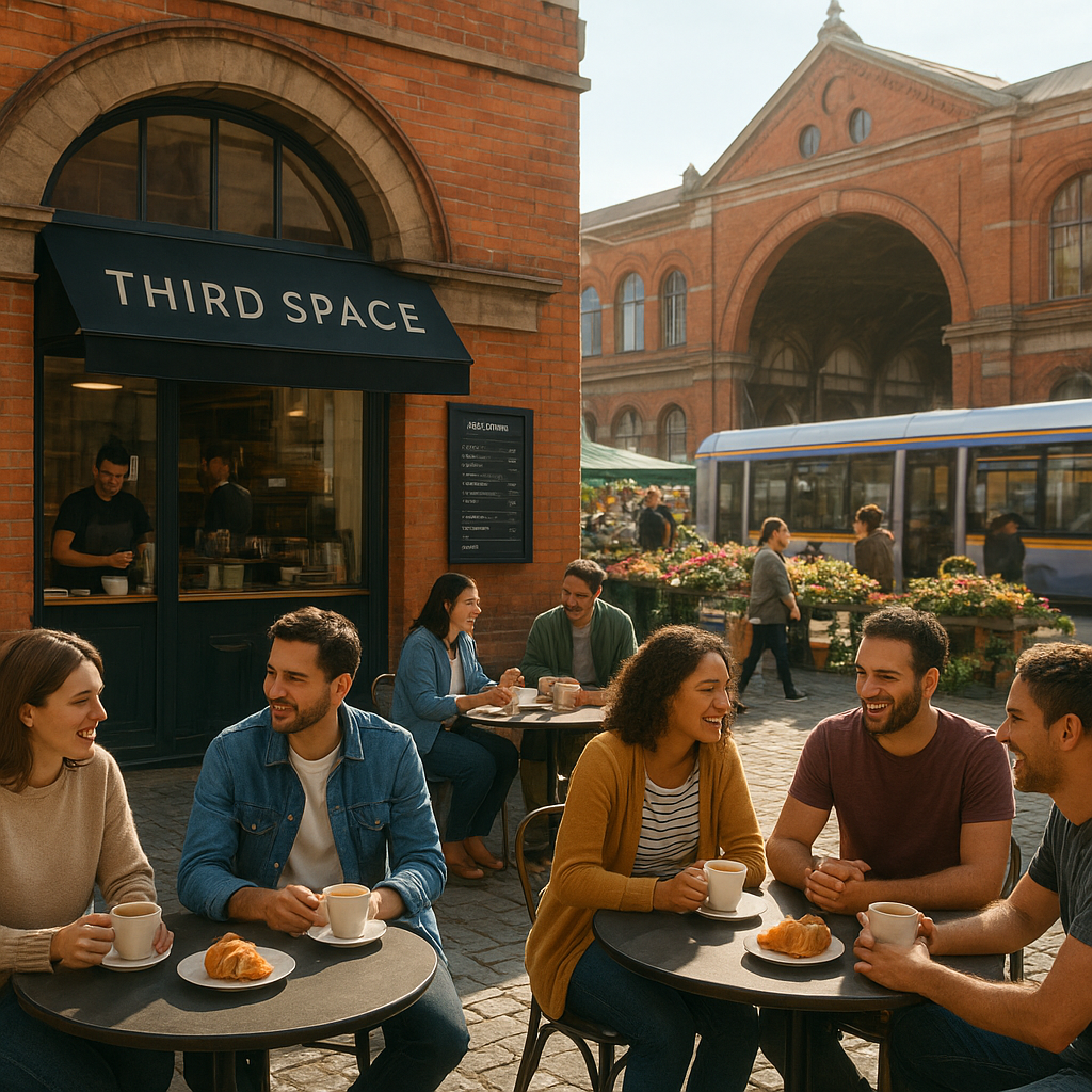 Third Space Dublin
