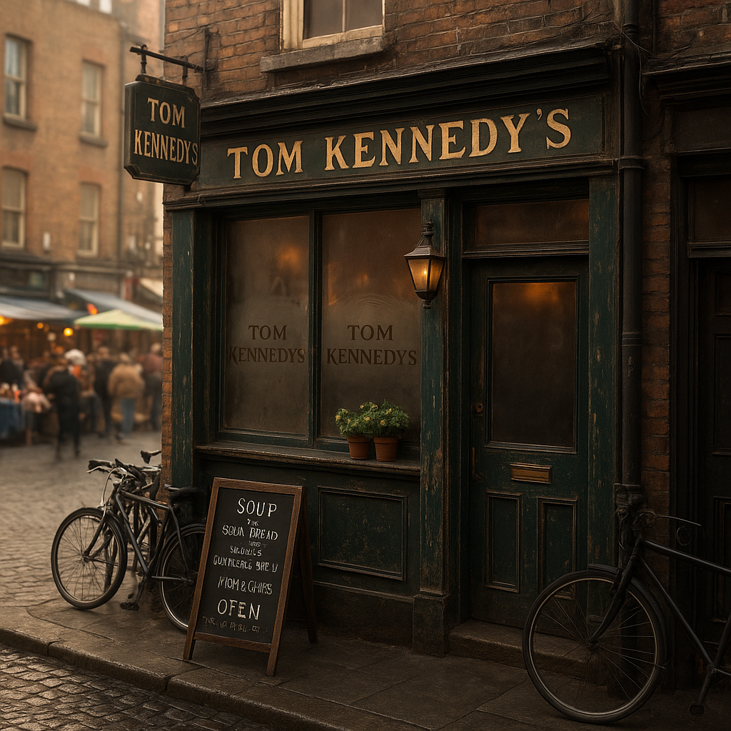 Tom Kennedy's Dublin