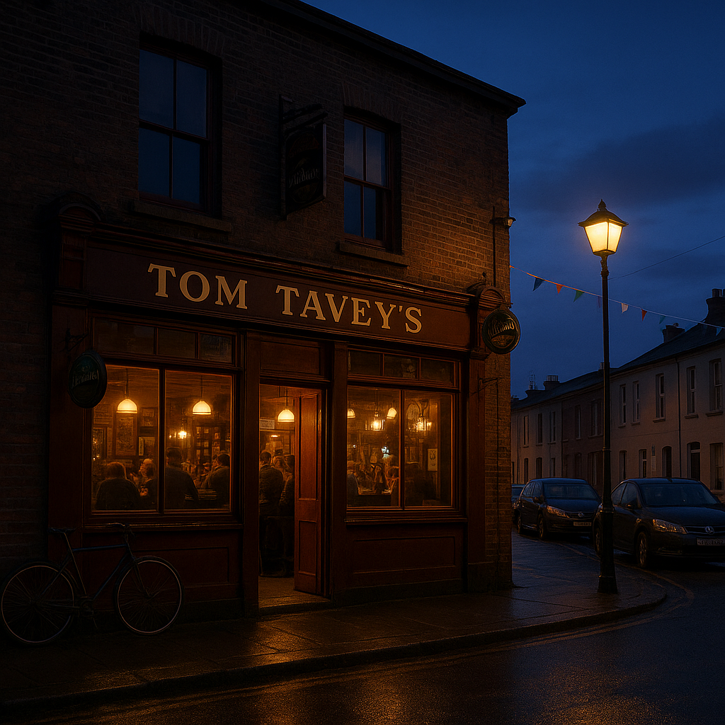 Tom Tavey's Dublin
