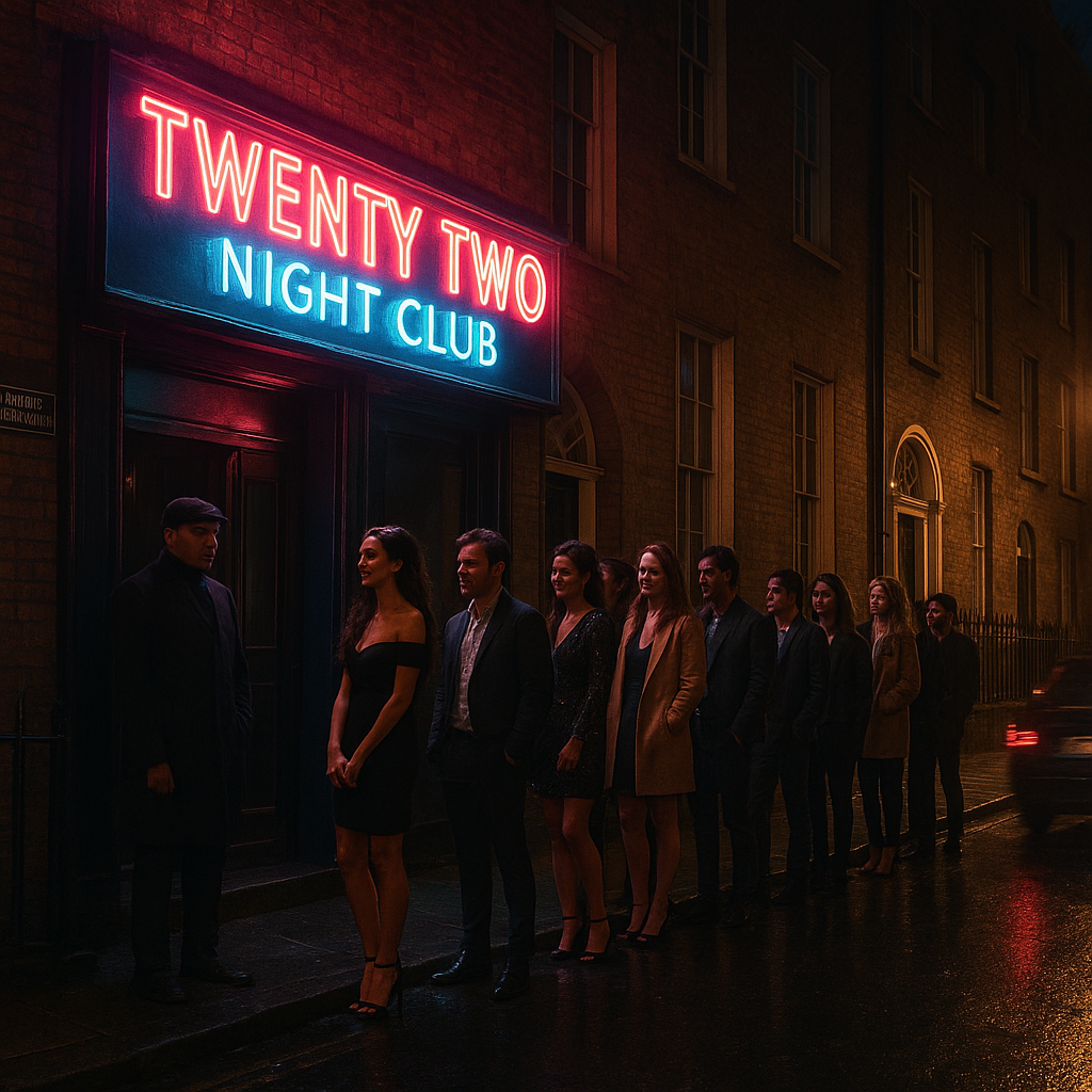 Twenty Two Night Club Dublin