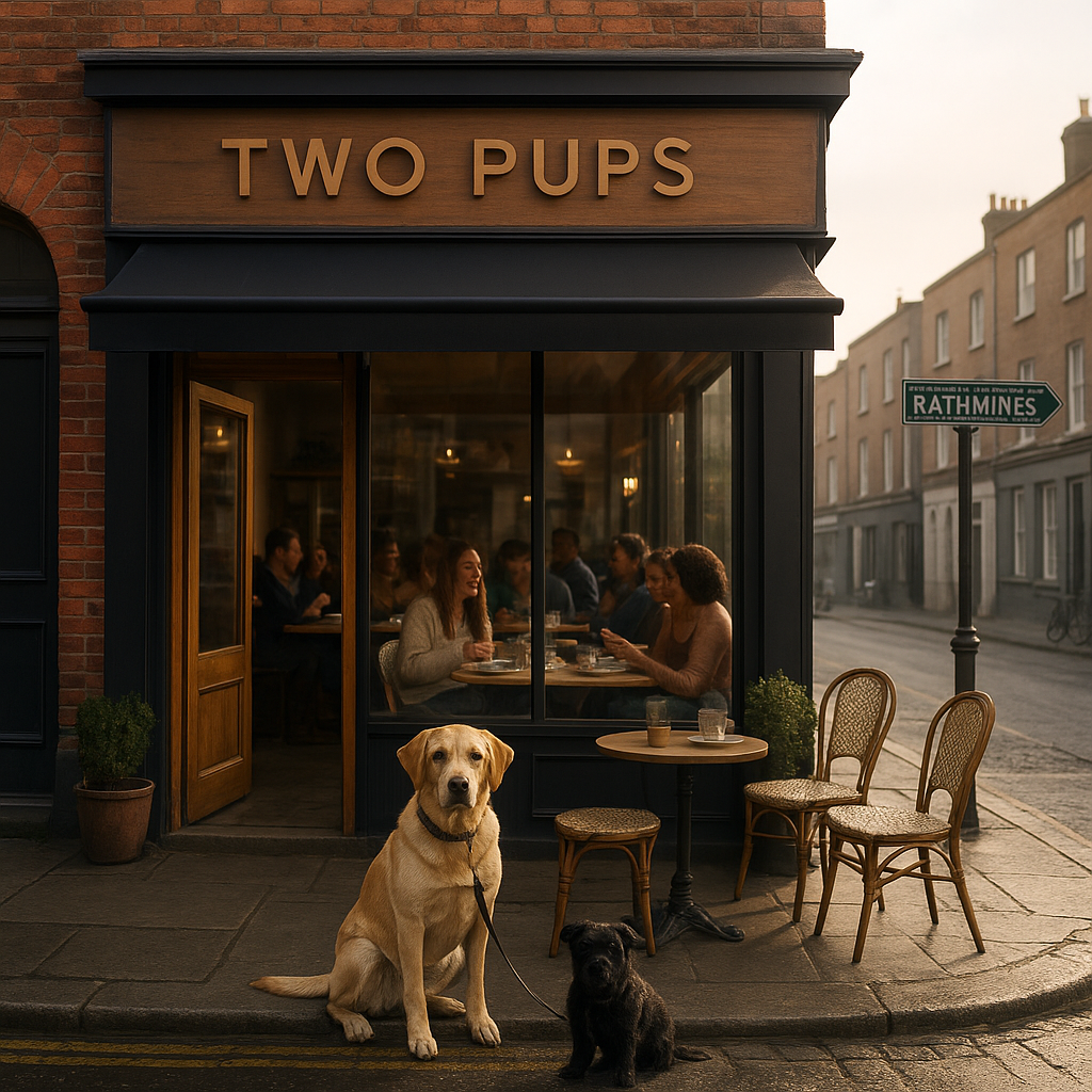 Two Pups Dublin