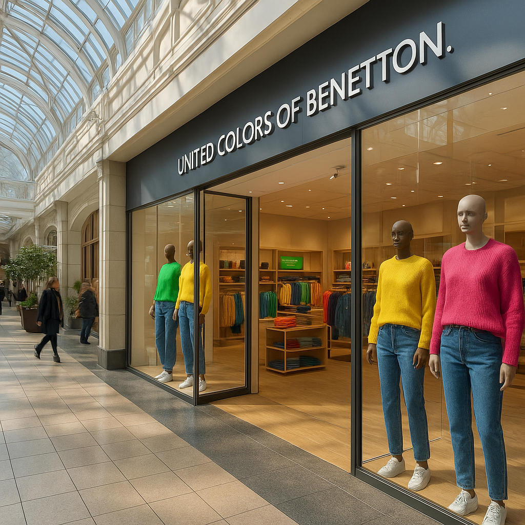 United Colors of Benetton Dublin