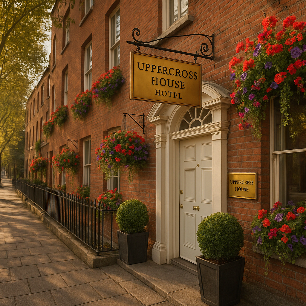 Uppercross House Hotel Dublin