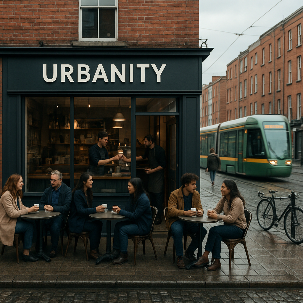 Urbanity Dublin