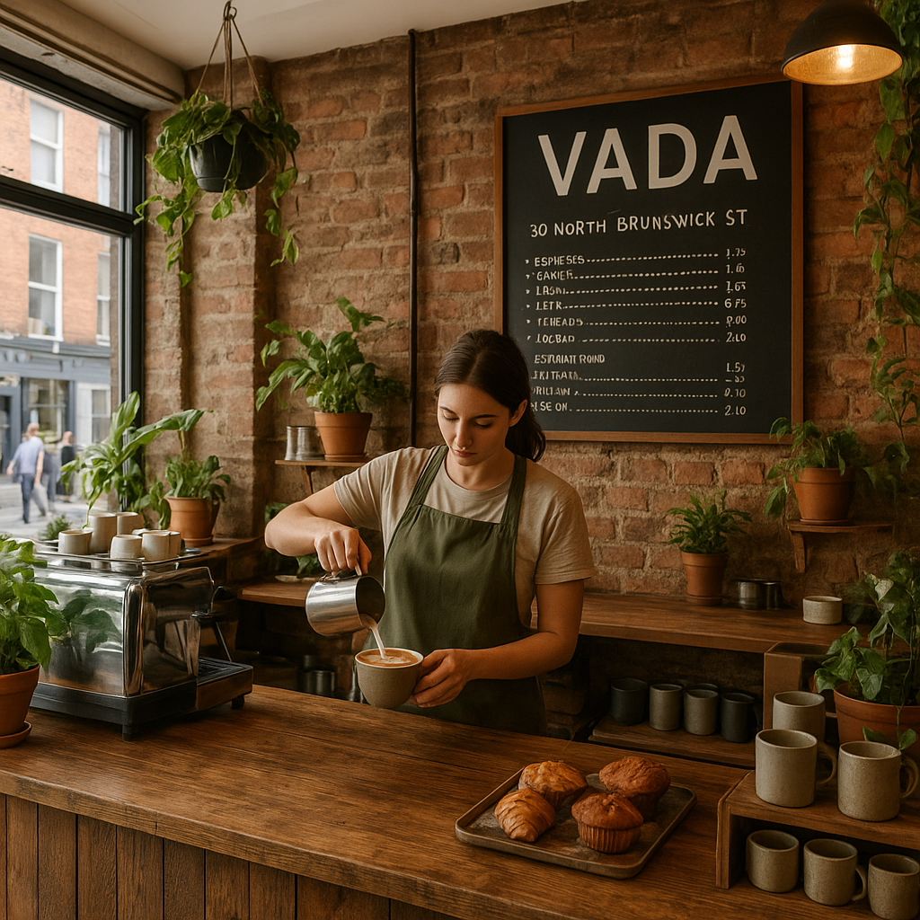 Vada Dublin