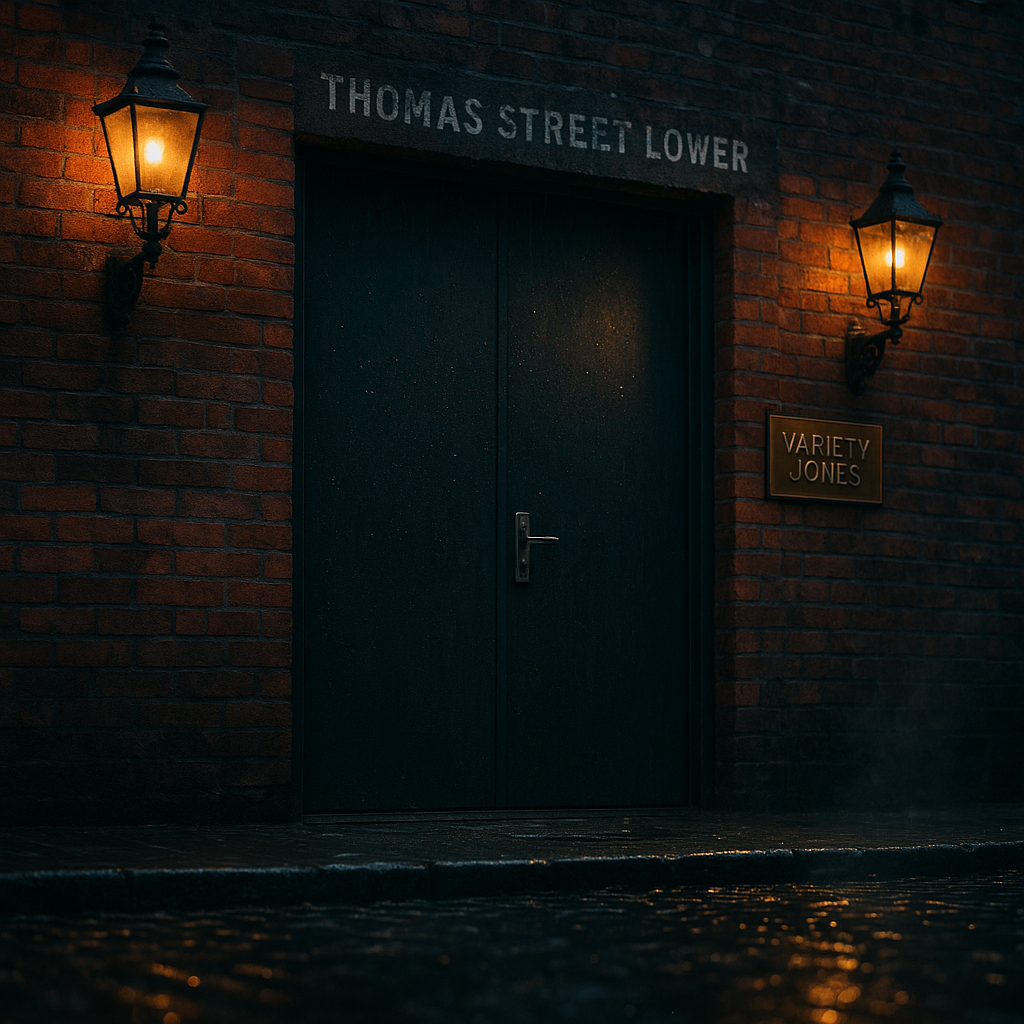 Variety Jones Dublin