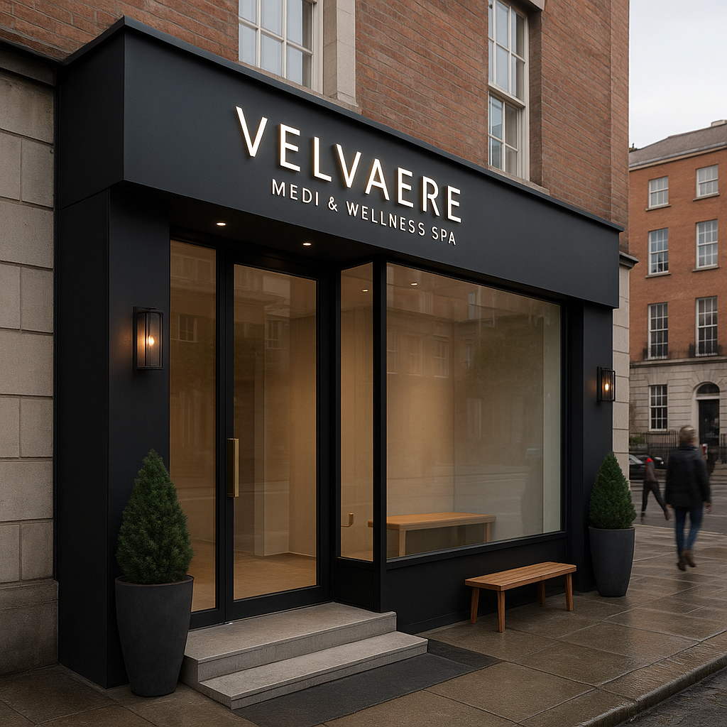 Velvaere Medi & Wellness Spa Dublin