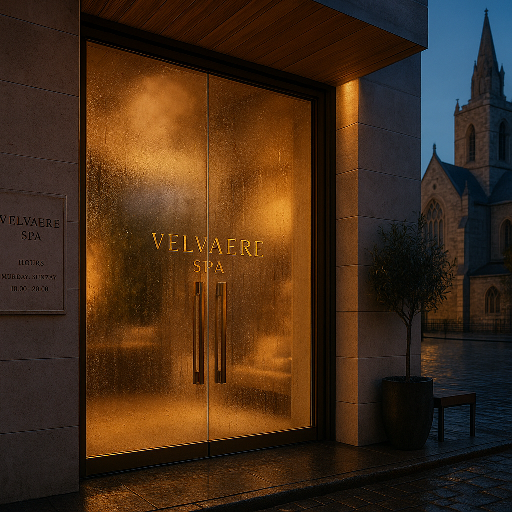 Velvaere Spa Dublin