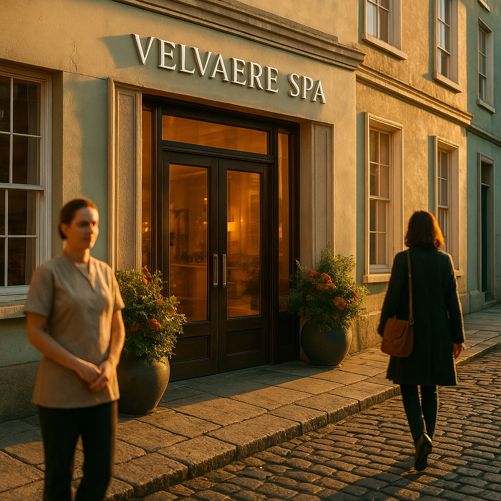 Velvaere Spa Dublin