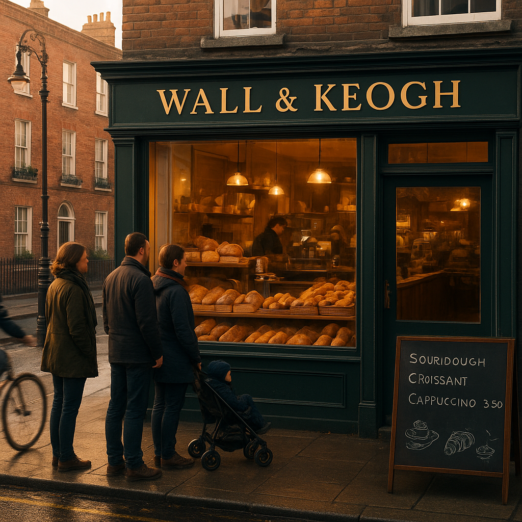 Wall & Keogh Dublin