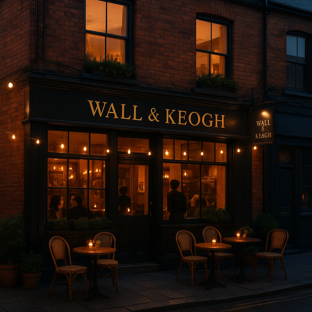 Wall & Keogh Dublin