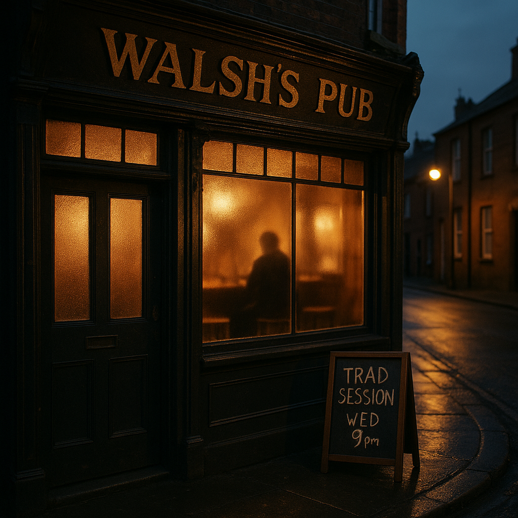 Walsh's Pub Dublin