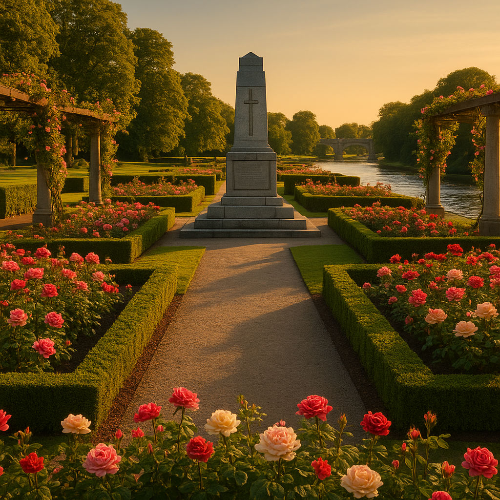 War Memorial Gardens Dublin