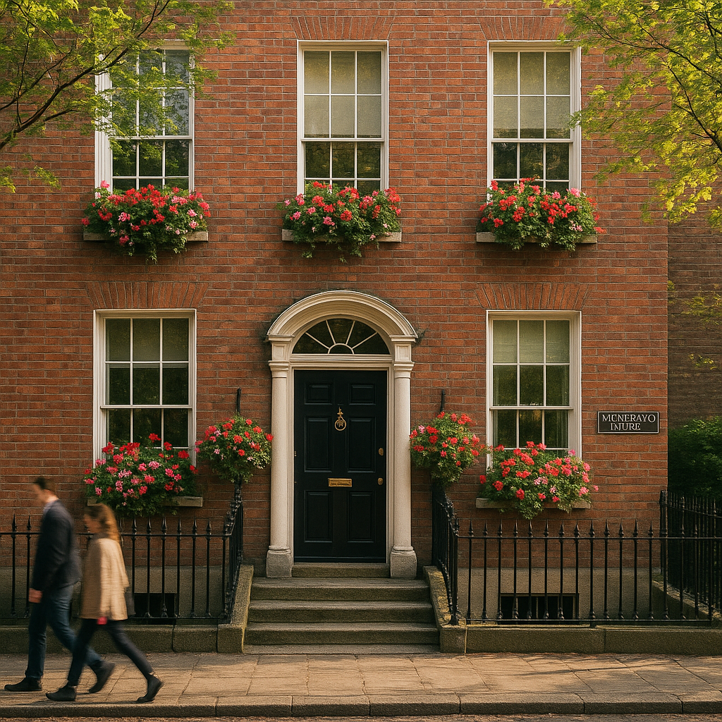 Waterloo Townhouse & Suites Dublin