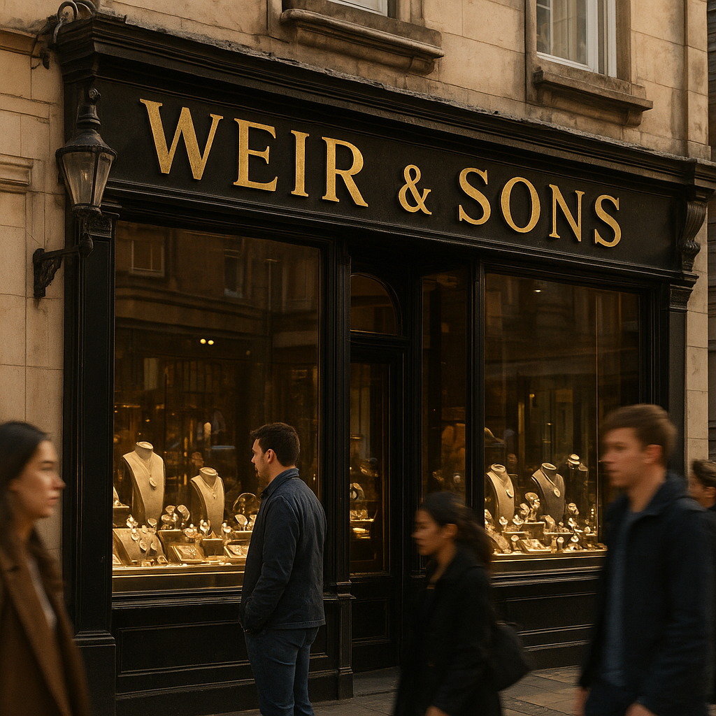 Weir & Sons Dublin