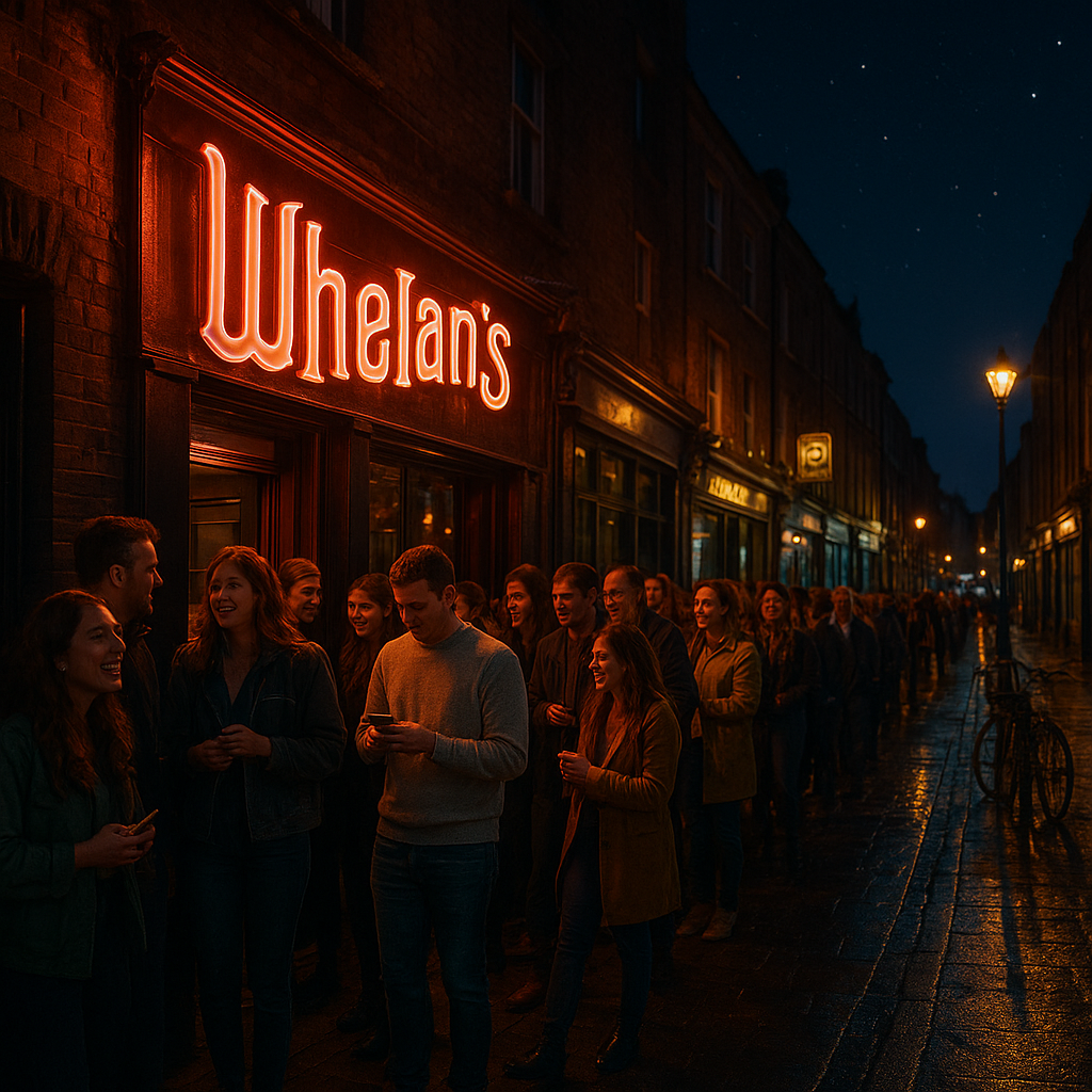 Whelan's Dublin
